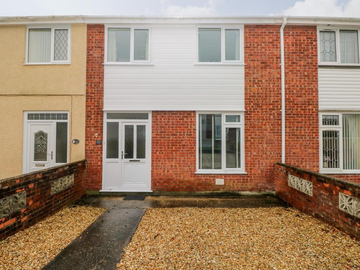 21 Sandfield Road Villa Burry Port Kültér fotó