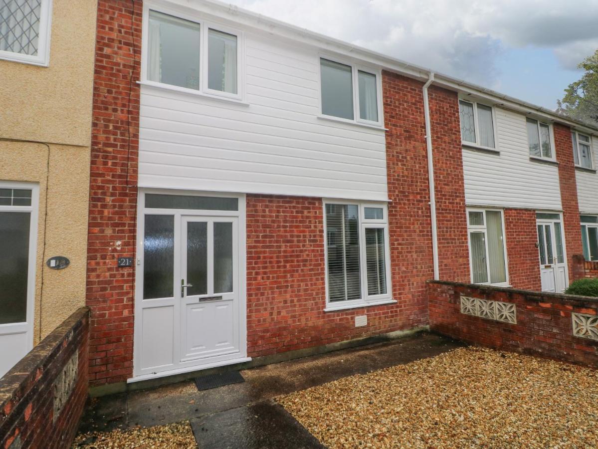 21 Sandfield Road Villa Burry Port Kültér fotó